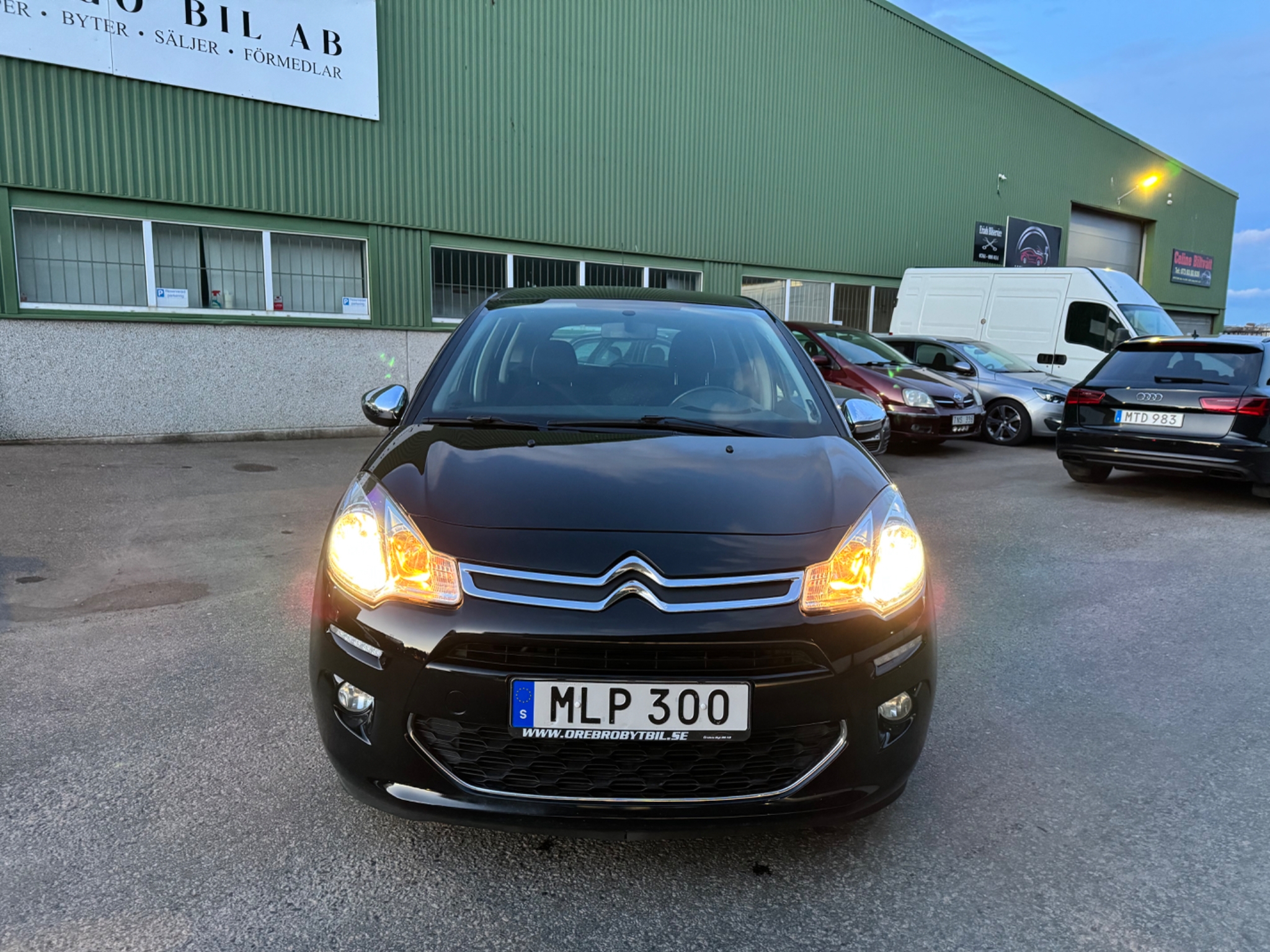 Citroen C3 2014, bild 2/42