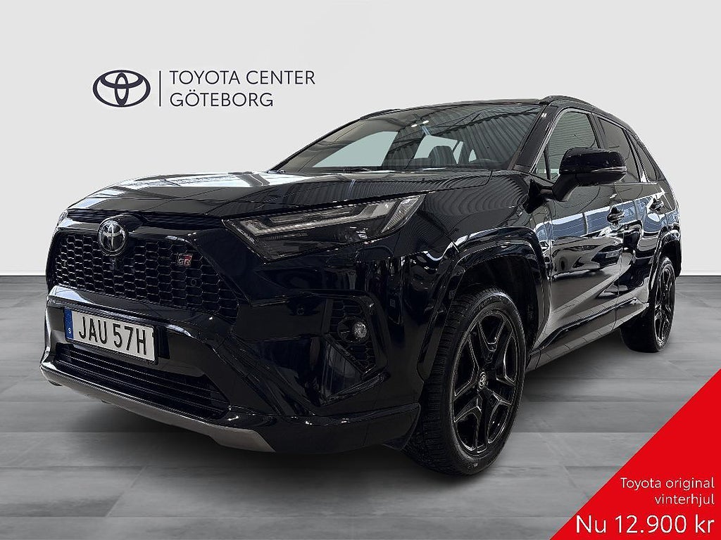 Toyota RAV4 Hybrid AWD-i GR SPORT PANORAMASOLTAK