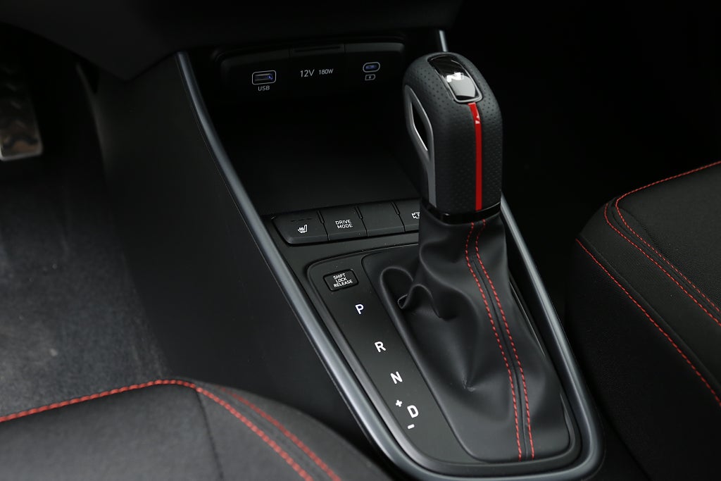 Hyundai i20 1.0T MHEV N-line Automat 2025