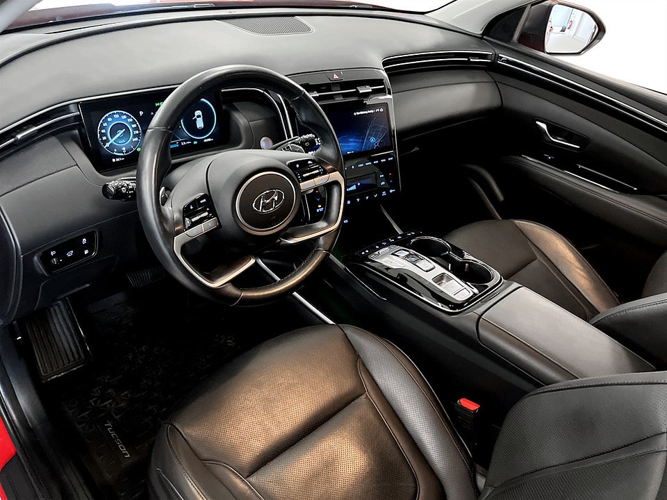 Bild på Hyundai Tucson Advanced PHEV 265hk Aut AWD B-KAMERA DRAG ELSTOL