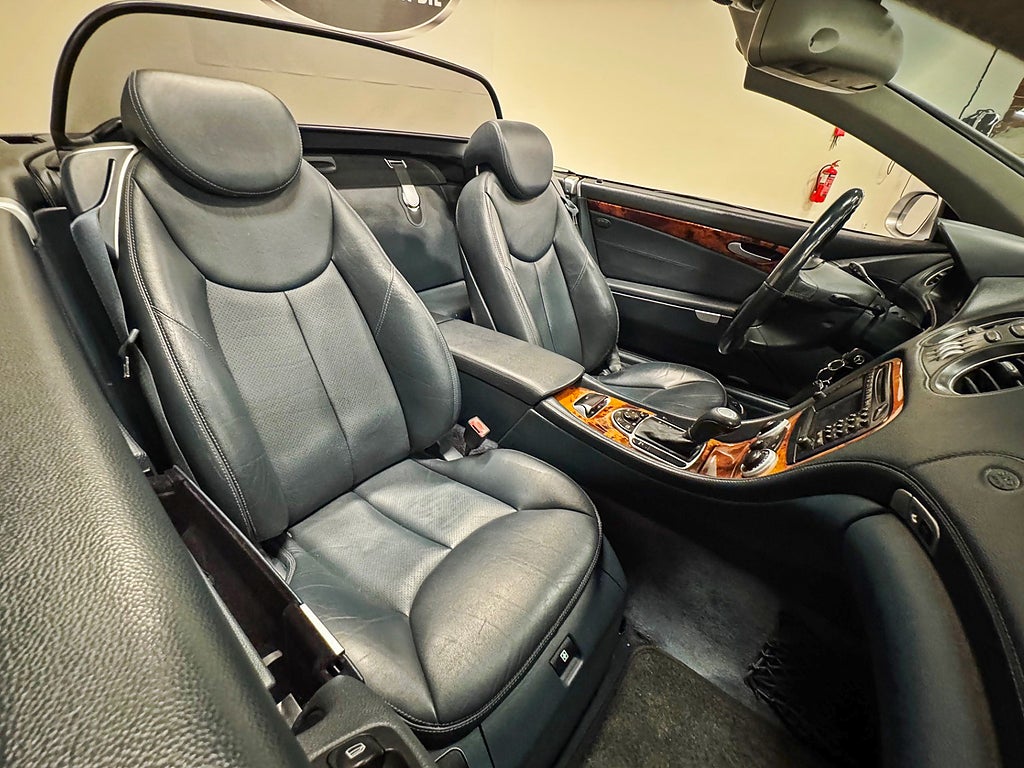 Mercedes-Benz SL 500 Automat 306Hk