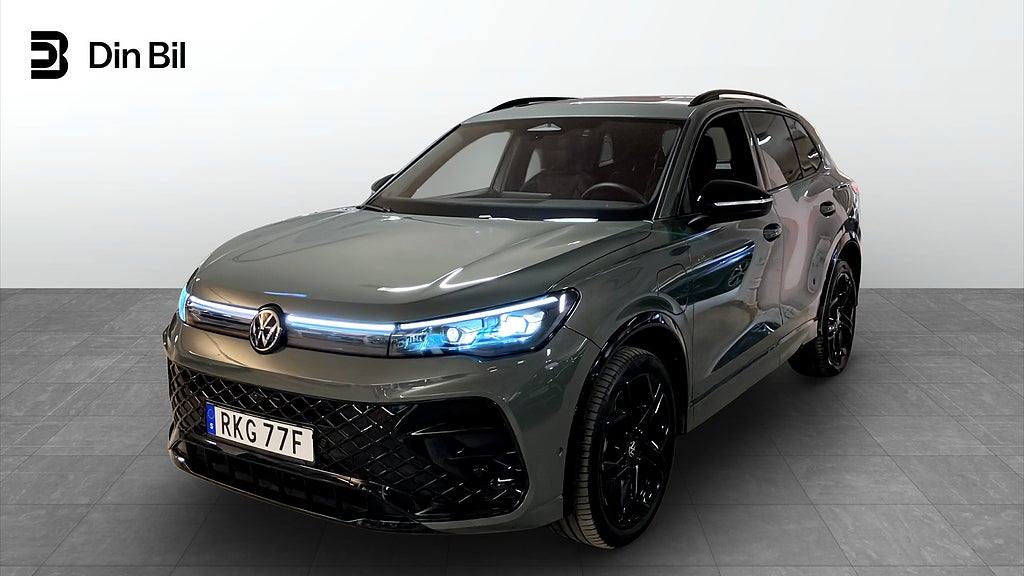 Volkswagen Tiguan R-LINE eHYBRID 272 DSG Panorama/Läder/Drag