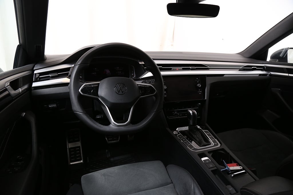 Volkswagen Arteon eHybrid Shooting Brake 218hk R-Line Värmare Drag 2022