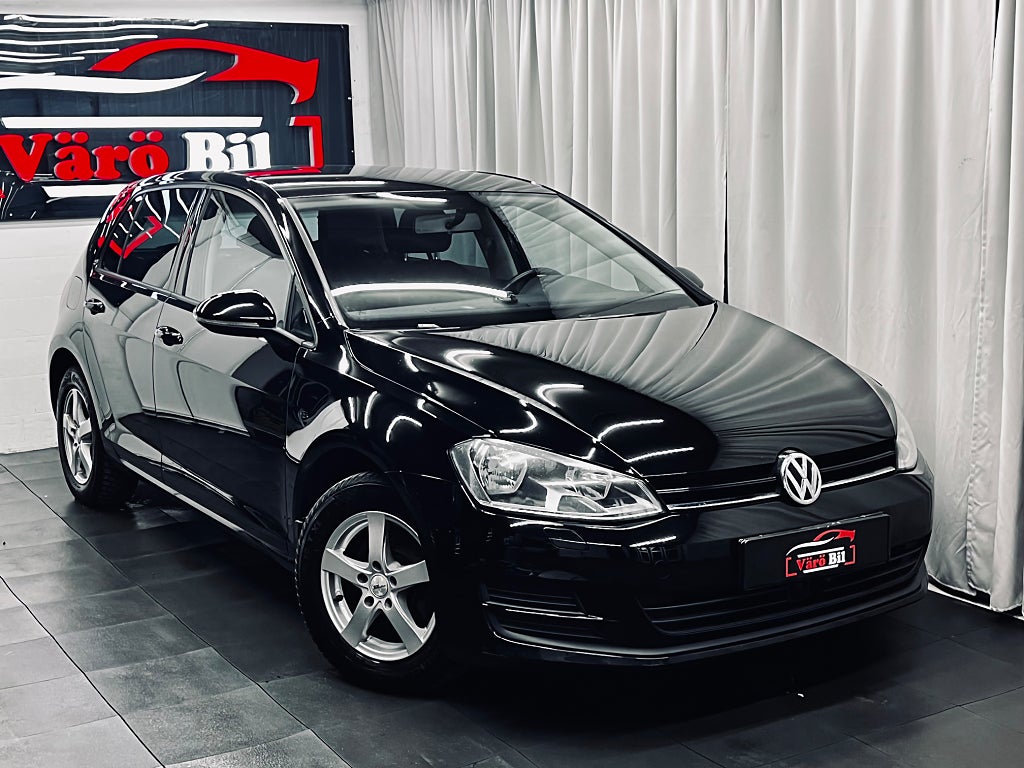 Volkswagen Golf 1.2 TSI l Masters l Ny kamrem l Bluetooth l 3 Ägare