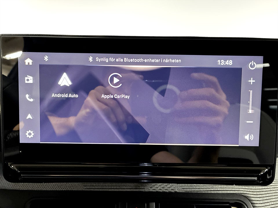 Bild på Citroen E-C3 Max 44 kWh 113hk Aut B-KAMERA NAVI