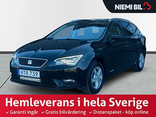 Seat Leon ST 1.2 TSI Style S&V-hjul/Psensorer/Bluetooth