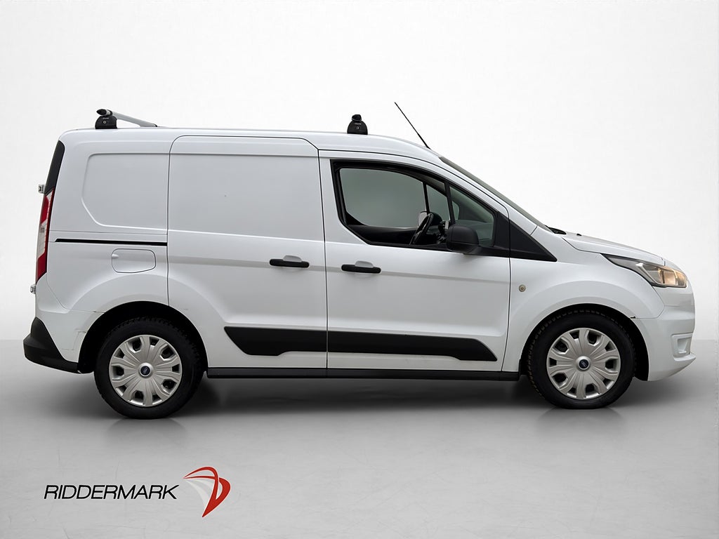 Ford Transit Connect Ny-Kamrem Värmare Dragkrok B-Kamera
