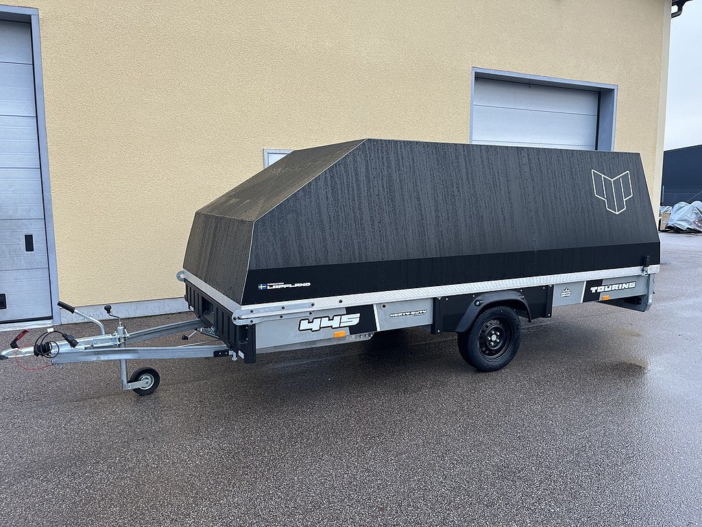 4P Touring 445TXi med kåpa Kampanj 