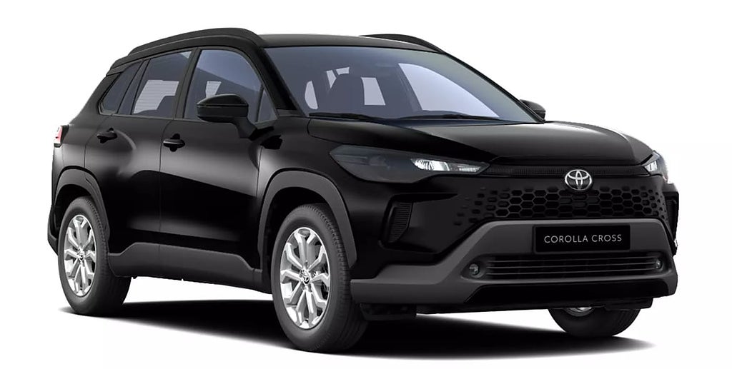 Toyota Corolla Cross Active Plus