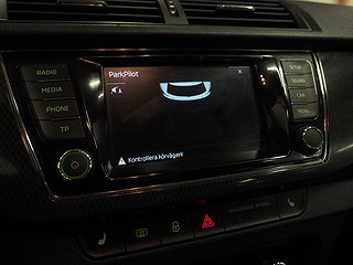 Halvkombi Skoda Fabia 16 av 17