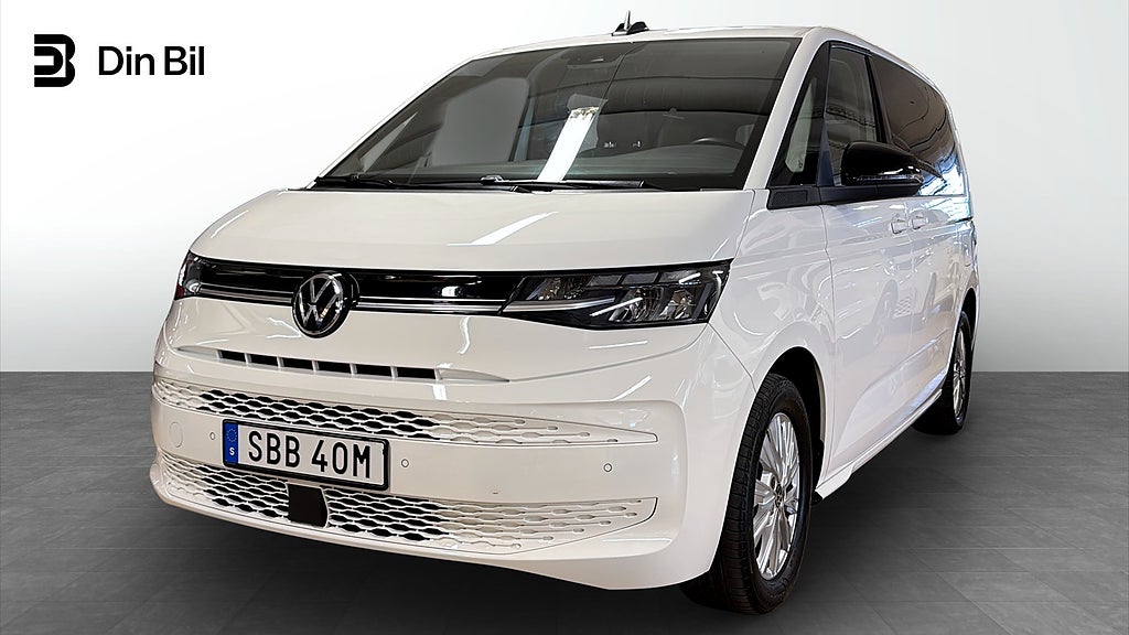 Volkswagen Multivan Life e-Hybrid DSG P-värmare/Drag