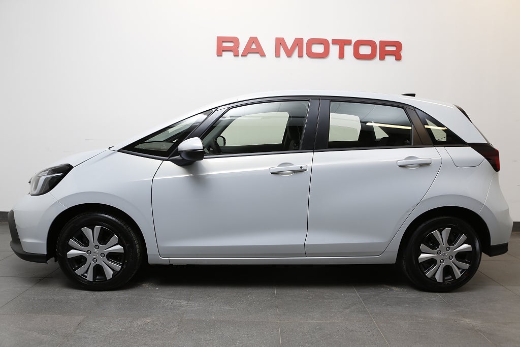 Honda Jazz Elegance FullHybrid | i Lager | 5År Fri Service+Garanti 2025