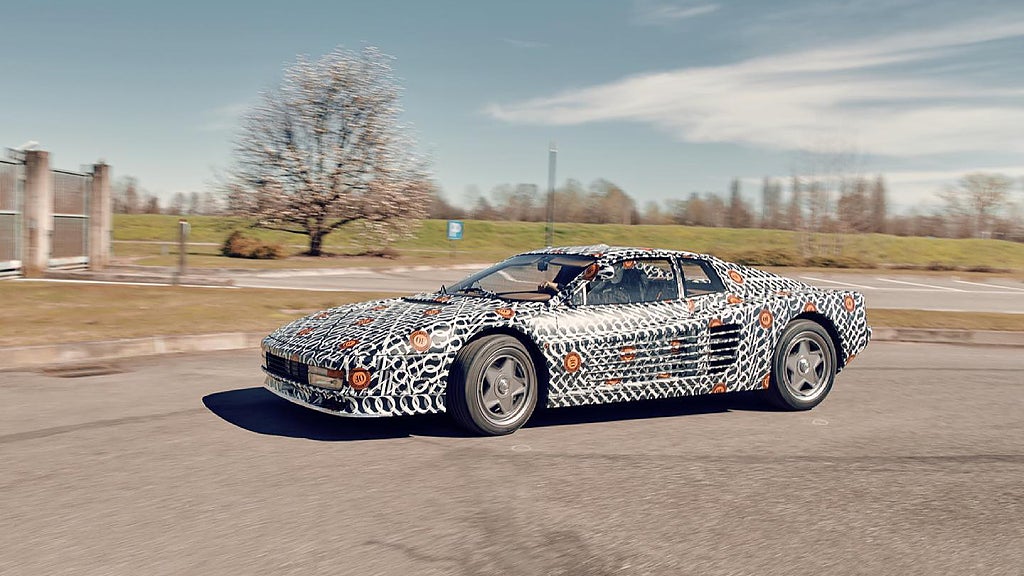 Foto: Officine Fioravanti/Facebook