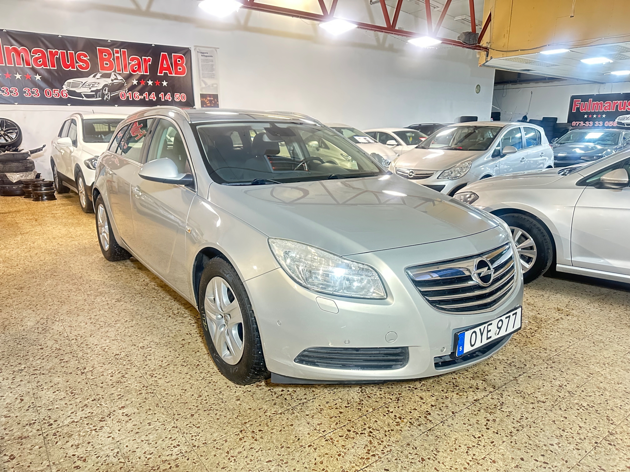 Opel Insignia
