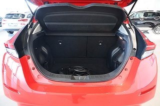 Halvkombi Nissan Leaf 22 av 22
