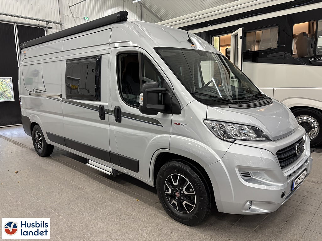 Carado CARADO CVE600 - 6m / Kompr.kyl / Solcell