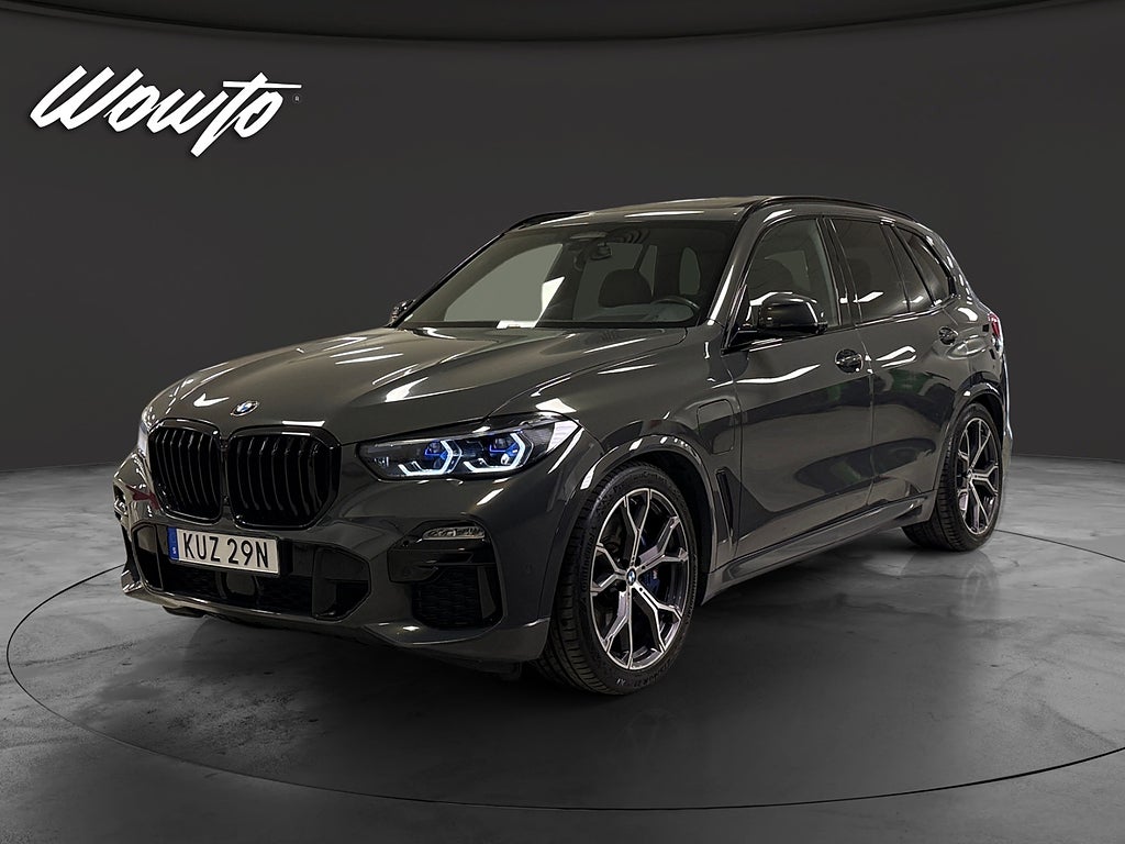 BMW X5 xDrive45e iPerformance 394HK M-Sport /Innovation /B&W
