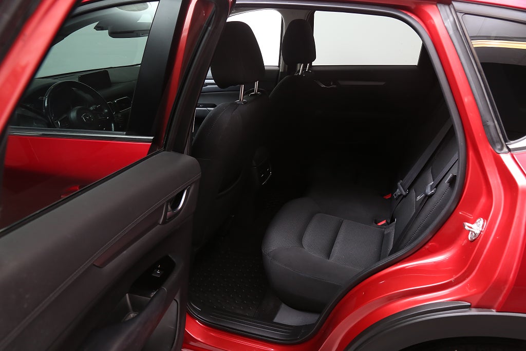 Mazda CX-5 2,0 SKYACTIV-G 165hk Vision 1ägare 2017