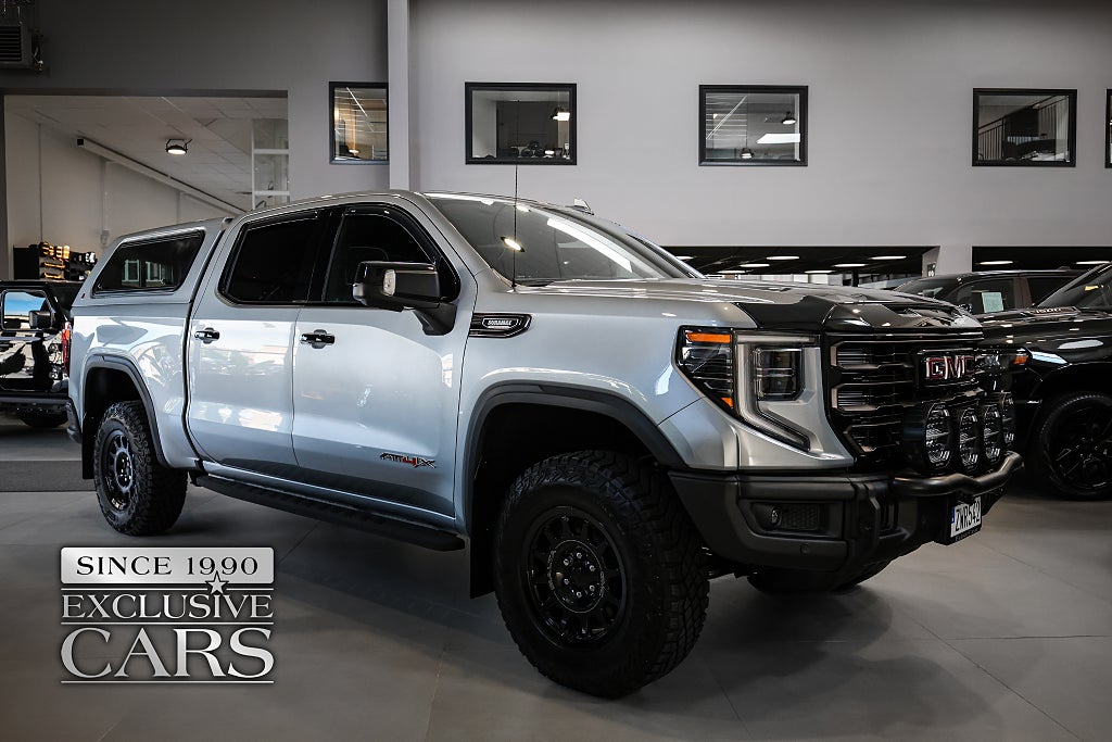 GMC Sierra AT4X AEV EDITION Duramax Diesel 672NM
