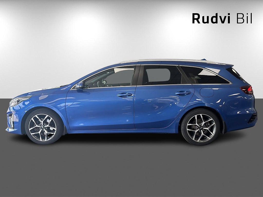Kia Ceed Sportswagon 1.4 T-GDI DCT GT-Line