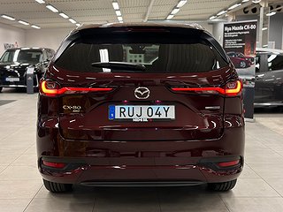 Mazda CX-80 Homura COSO PHEV AWD 327hk BOSE/360/Skinn/6sits