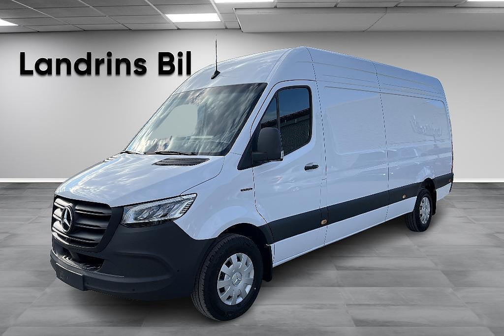 Mercedes-Benz eSprinter 420 Skåp A3 SELECT 14 m3 *OMG LEVERANS*