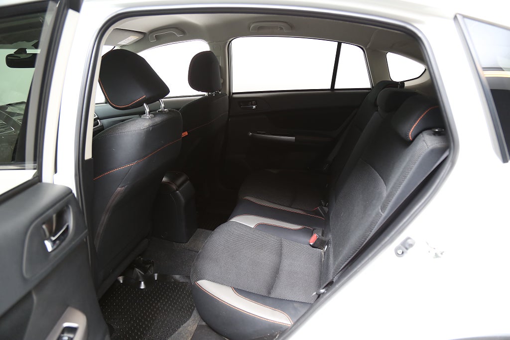 Subaru XV 2,0i 150hk Sport AWD Aut Kamera Bluetooth