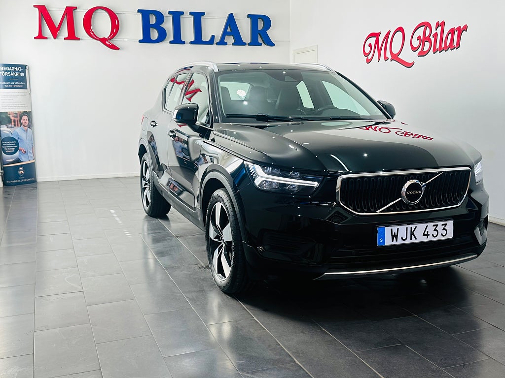 Volvo XC40 D3 Geartronic Momentum Pro Euro 6 150hk