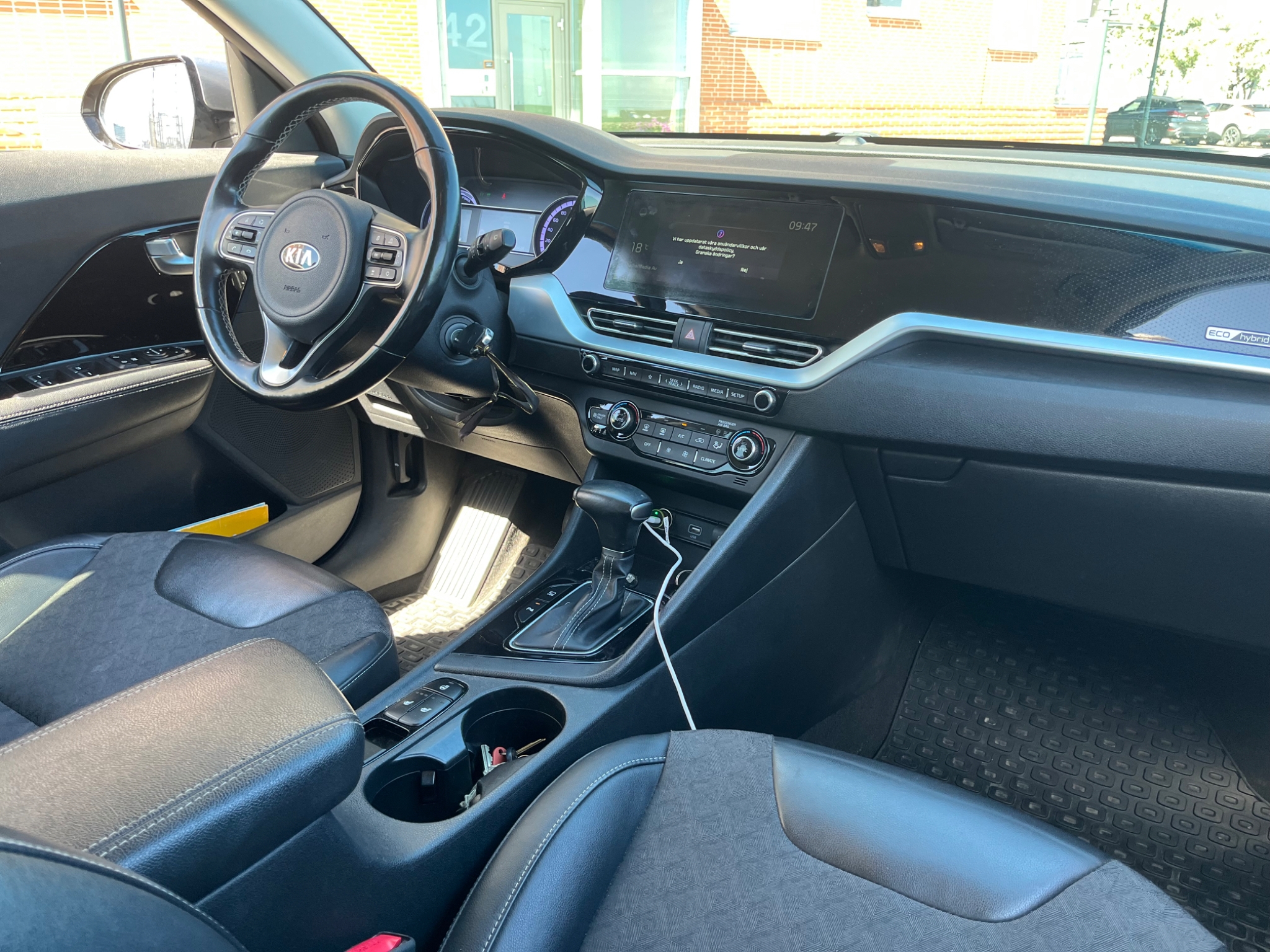 Kia Niro Hybrid DCT Advance Plus Euro 6 2020, kuva 7/43