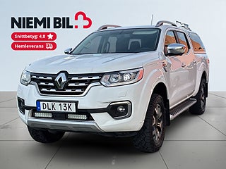 Renault Alaskan dCi 4WD MOMS/Drag/SoV-Däck/360/Elstol/Psens/Navi – bild 1