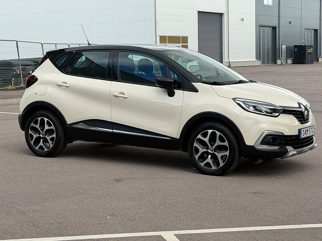 Renault Captur 0.9 TCe Euro 6