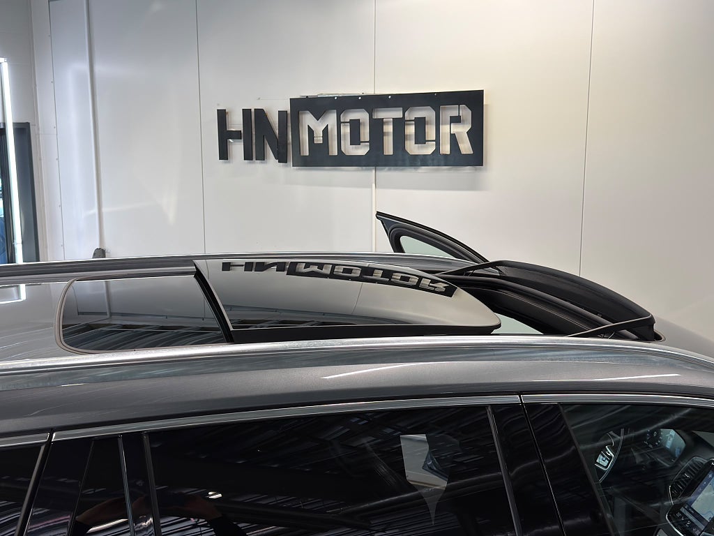 Volvo XC90 7-seater D5 AWD Geartronic, 8-trins, 225ps, 2016