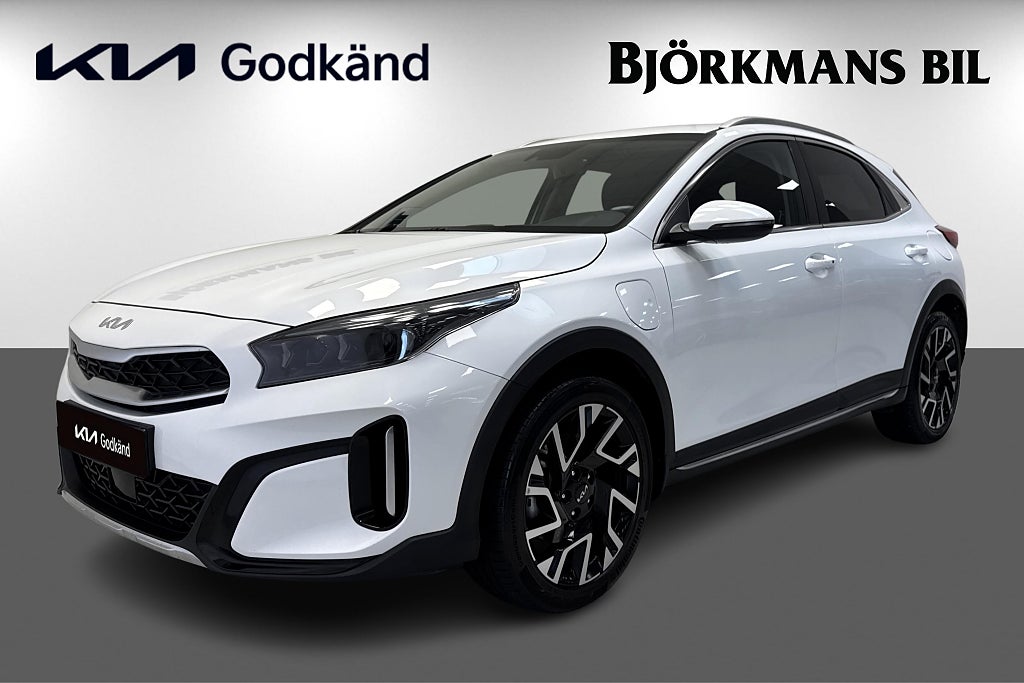 Kia XCeed PLUG-IN HYBRID ACTION *GODKÄND 