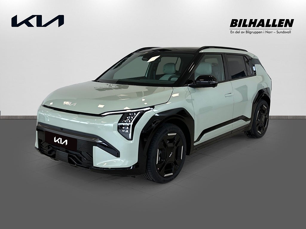 Kia EV3 GT Line Long Range 