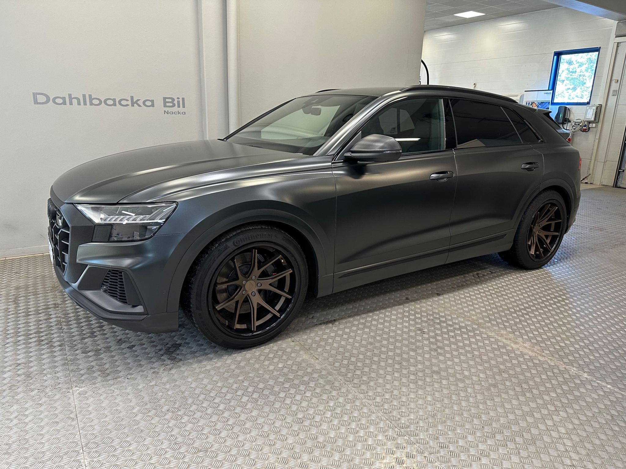 Audi SQ8 2021, bild 2/28