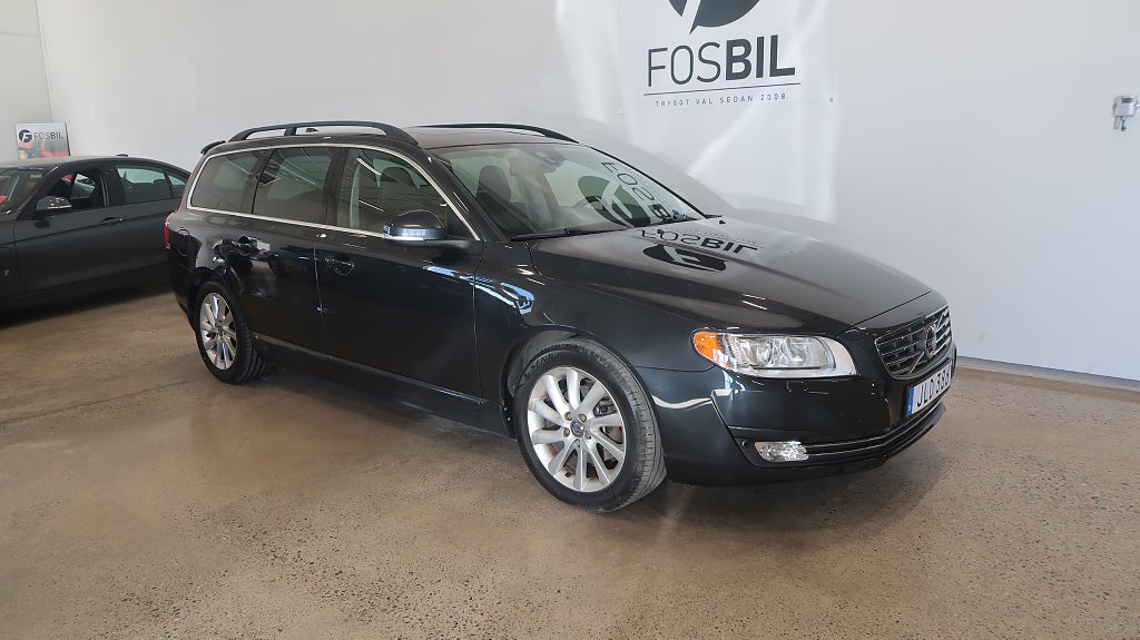 Volvo V70 *Kampanj 2000kr CirkelK* D2 Drag-Navi-Taklucka-Värmare