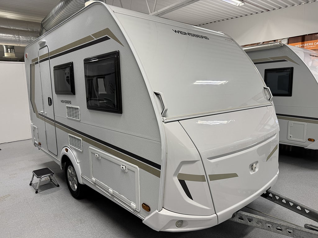Weinsberg CaraOne 390 QD