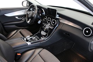 Kombi Mercedes-Benz C 10 av 24