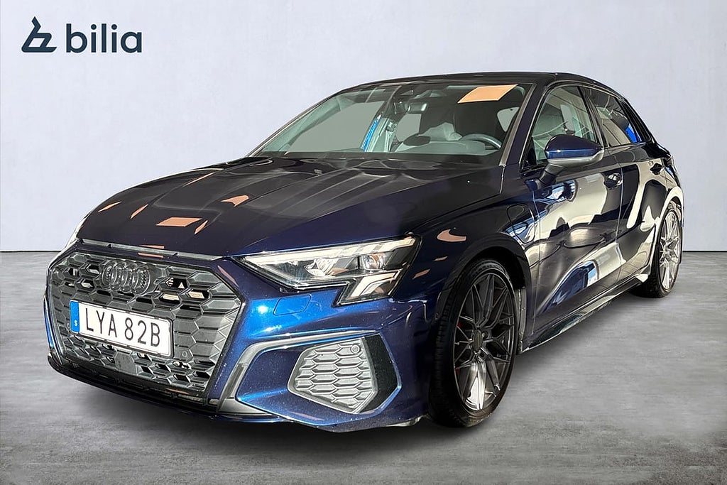 Audi A3 45 TFSI e S-Line