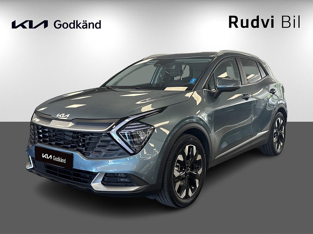 Kia Sportage PHEV Advance 