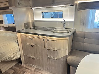 Husvagn-övrigt Kabe BRILJANT 470 XL KS 12 av 22