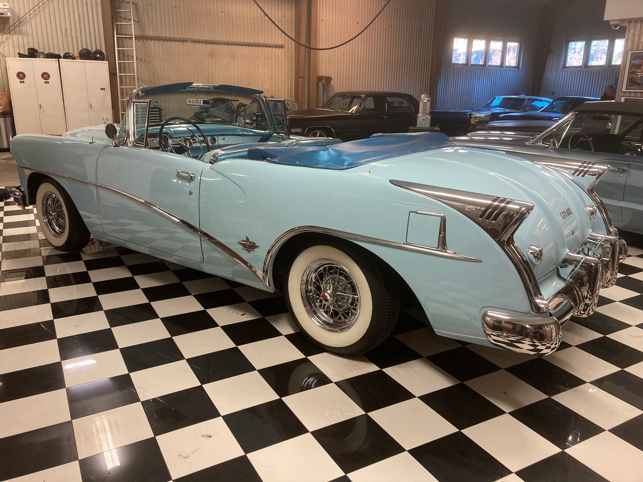Buick Skylark cab -54 1954, bild 4/32