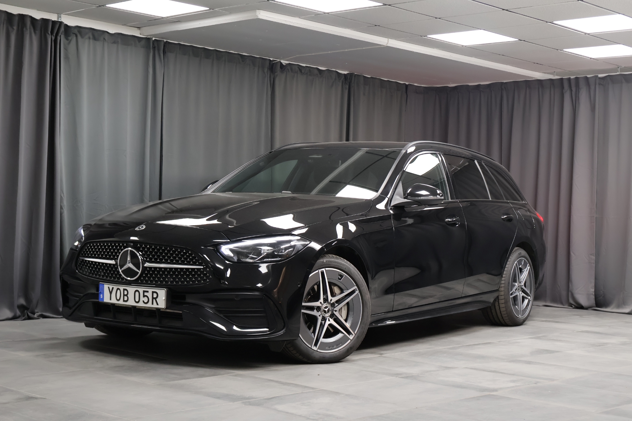 Mercedes-Benz C 2024, bild 5/12