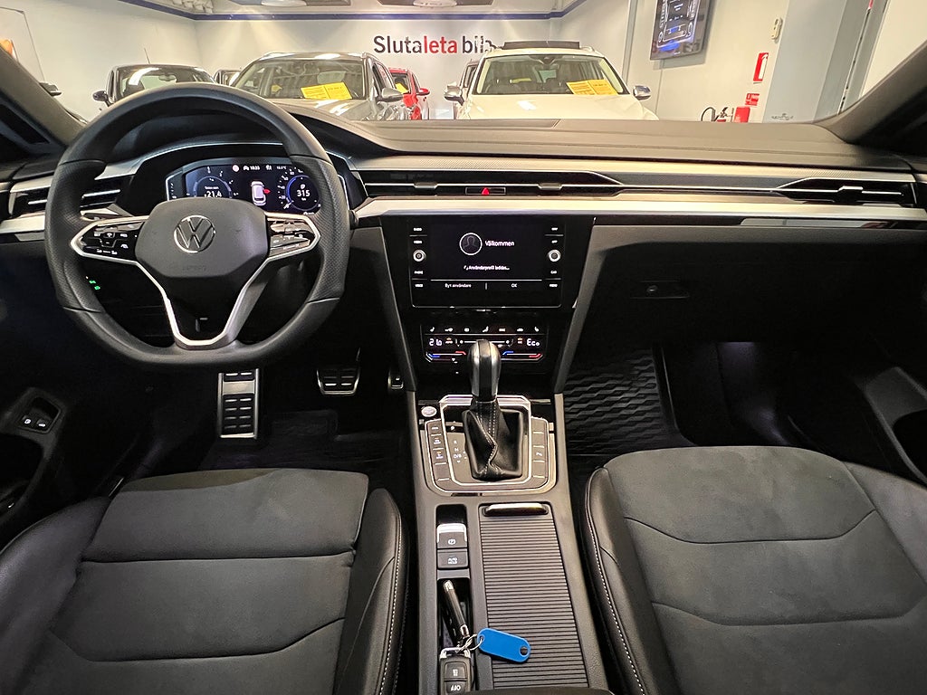 Volkswagen Arteon 2022 - miniatyr 16