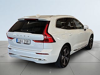 Volvo XC60 Recharge T6 AWD Plus Bright S&V-hjul/Drag/Skinn/Pano – bild 6