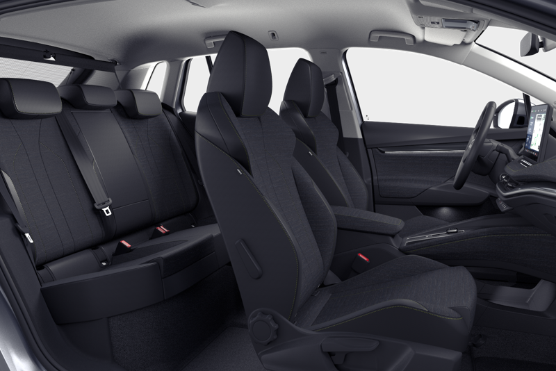 Skoda Elroq 2026, bild 5/33