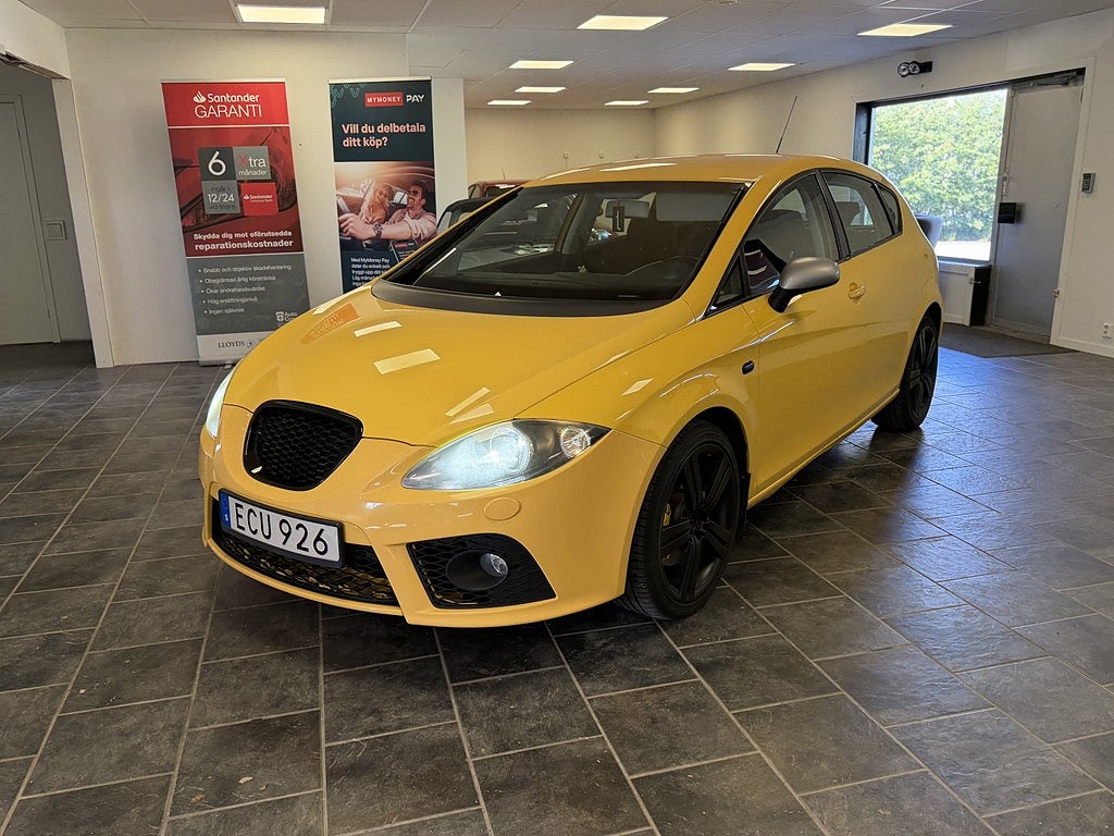Seat Leon 2007