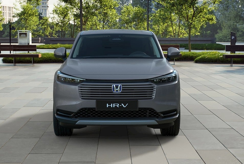 Honda HR-V Elegance FullHybrid | 8 Års Nybilsgaranti | i Lager