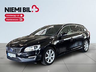 Volvo V60 D4 Momentum S&Vhjul/ Drag/Dvärm/Nav/Rattvärm/KamremBytt – bild 1