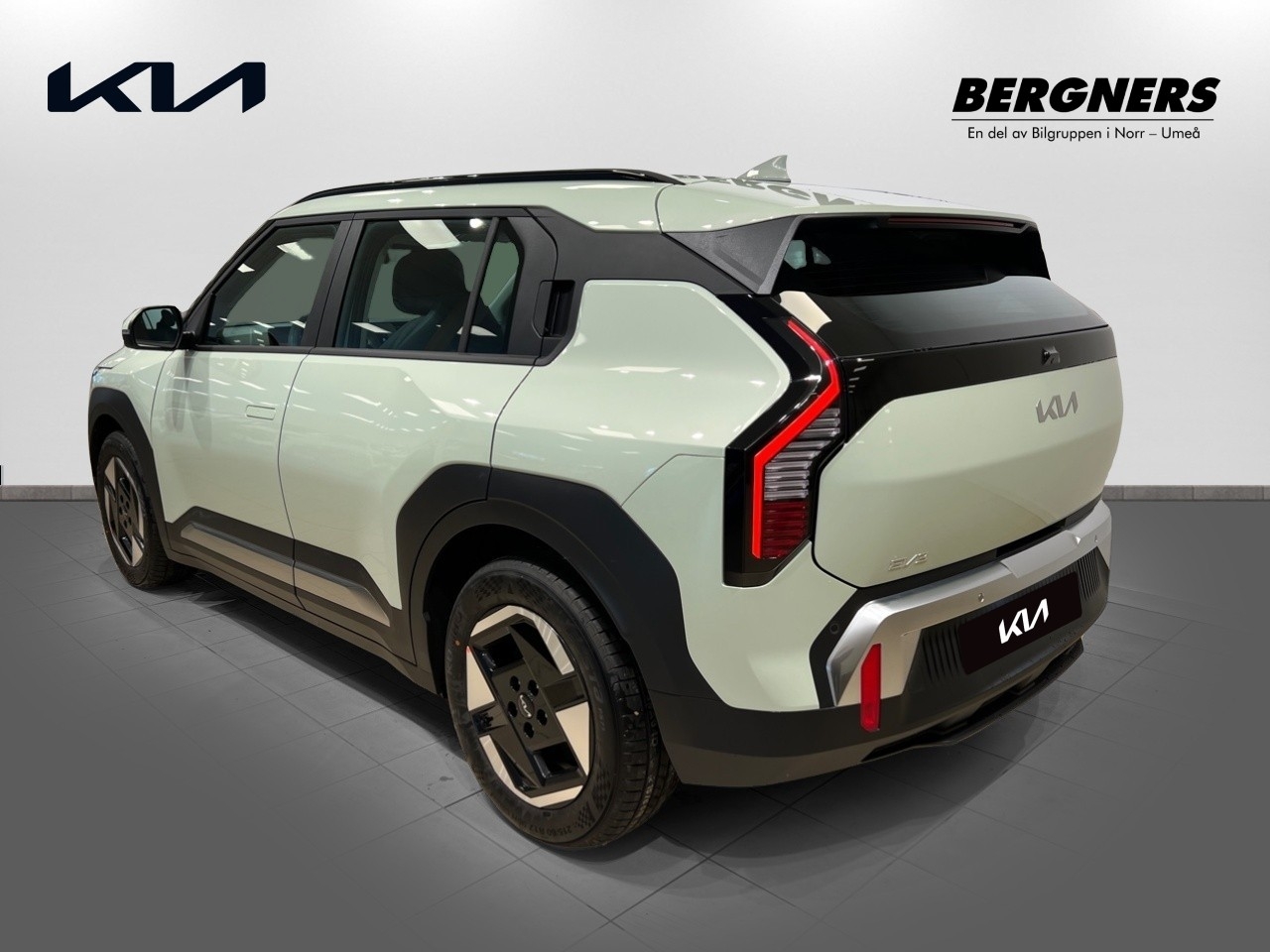 Kia EV3 Long Range 81.4 kWh 2025, bild 6/37